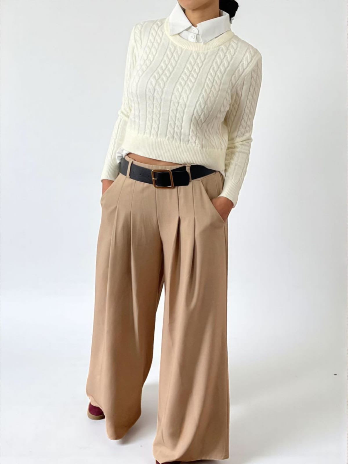Pantalon Mokka