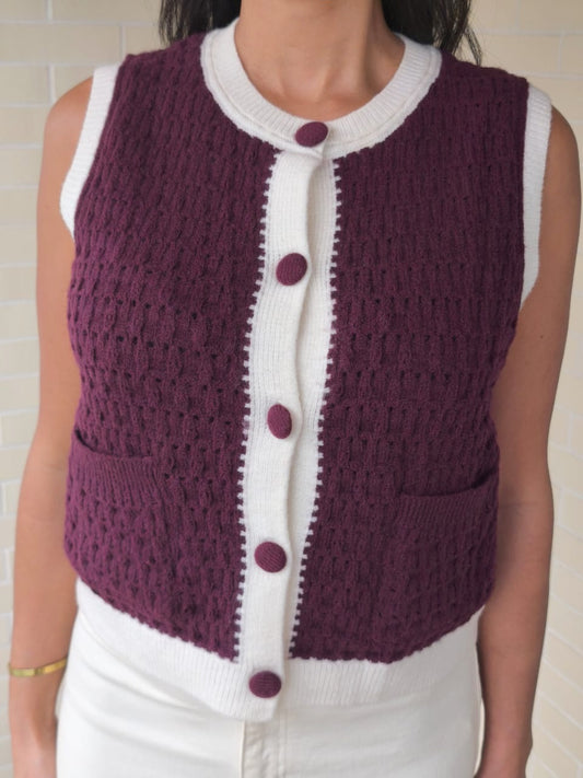 Gilet Gina