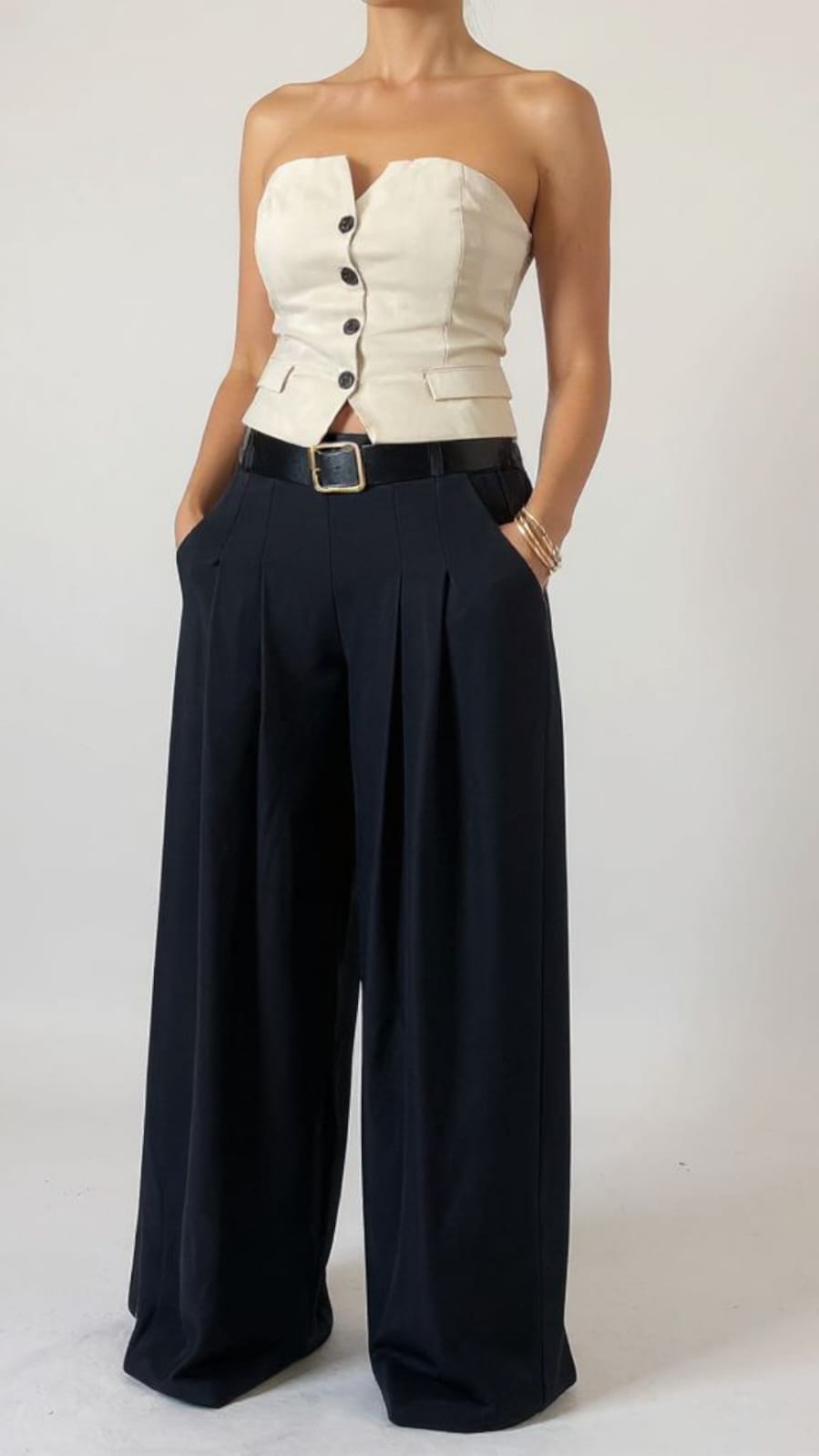Pantalon Mokka
