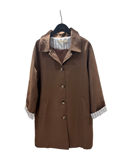Trench Sienna