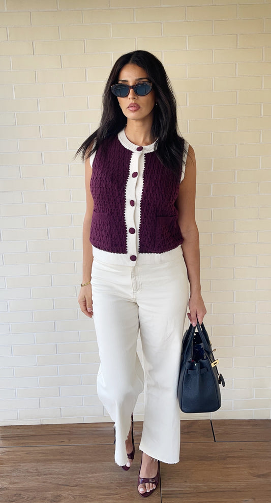 Gilet Gina
